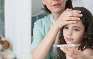 pediatric urgent care clinic
