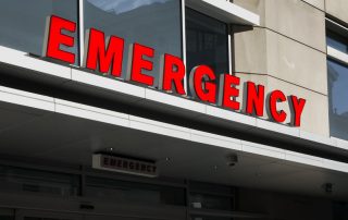 emergency care