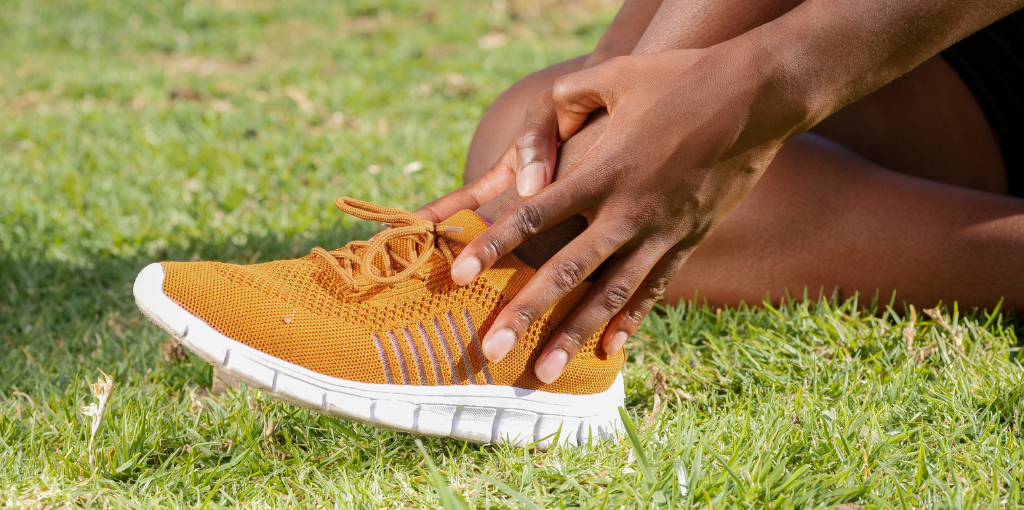 ankle sprain