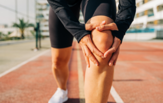 breaks and sprains