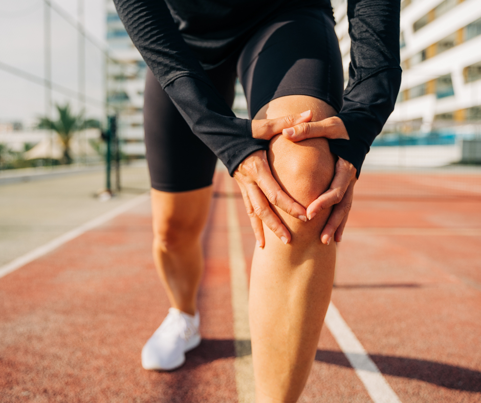 breaks and sprains